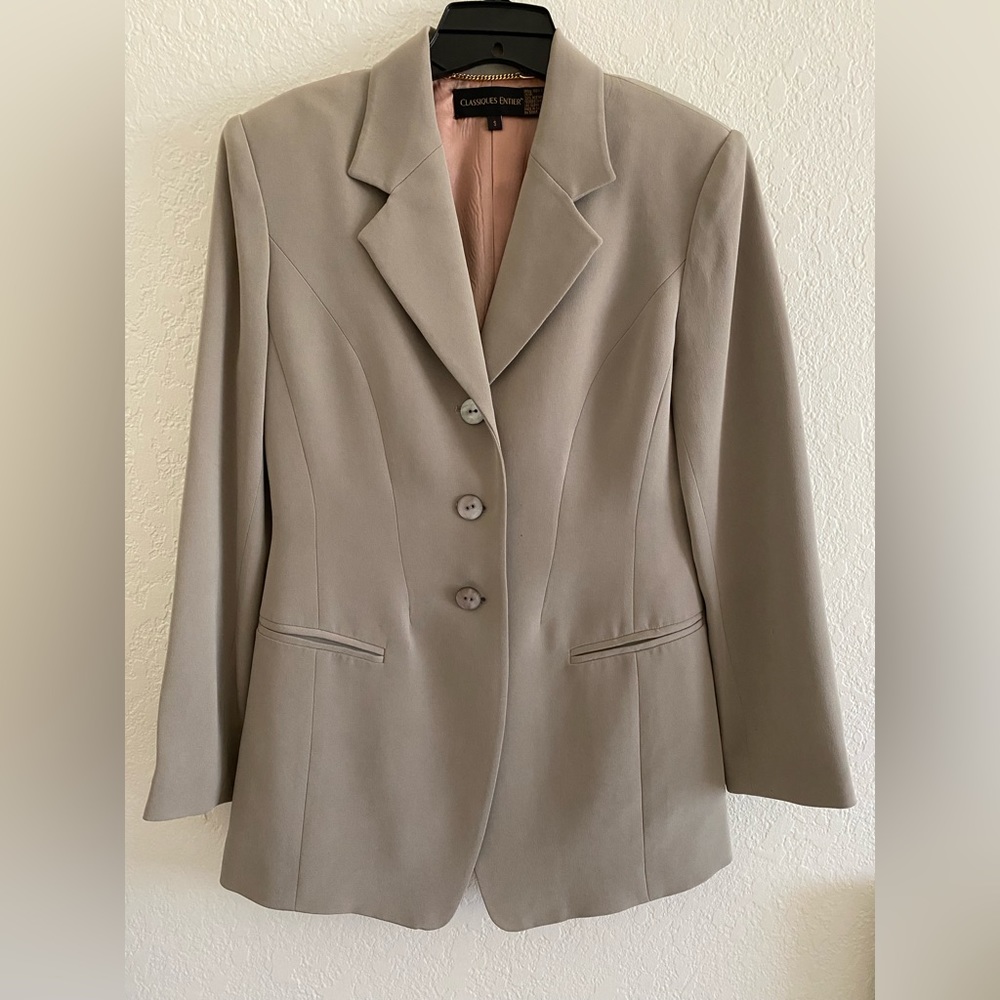 Classiques Entier blazer